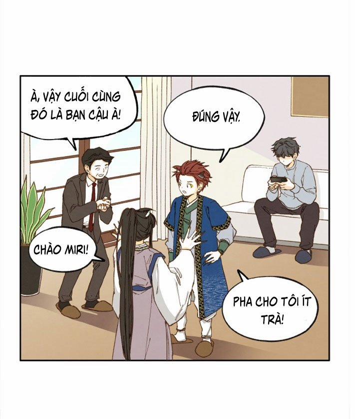 manhwax10.com - Truyện Manhwa Bí Kíp Hóa Rồng Chương 14 Trang 6