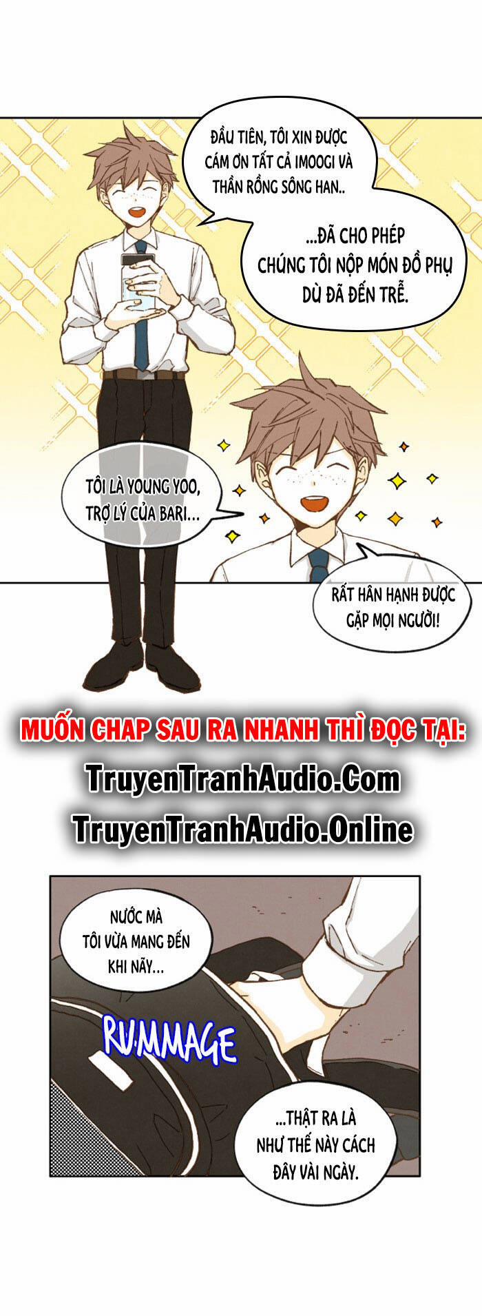 manhwax10.com - Truyện Manhwa Bí Kíp Hóa Rồng Chương 18 Trang 13