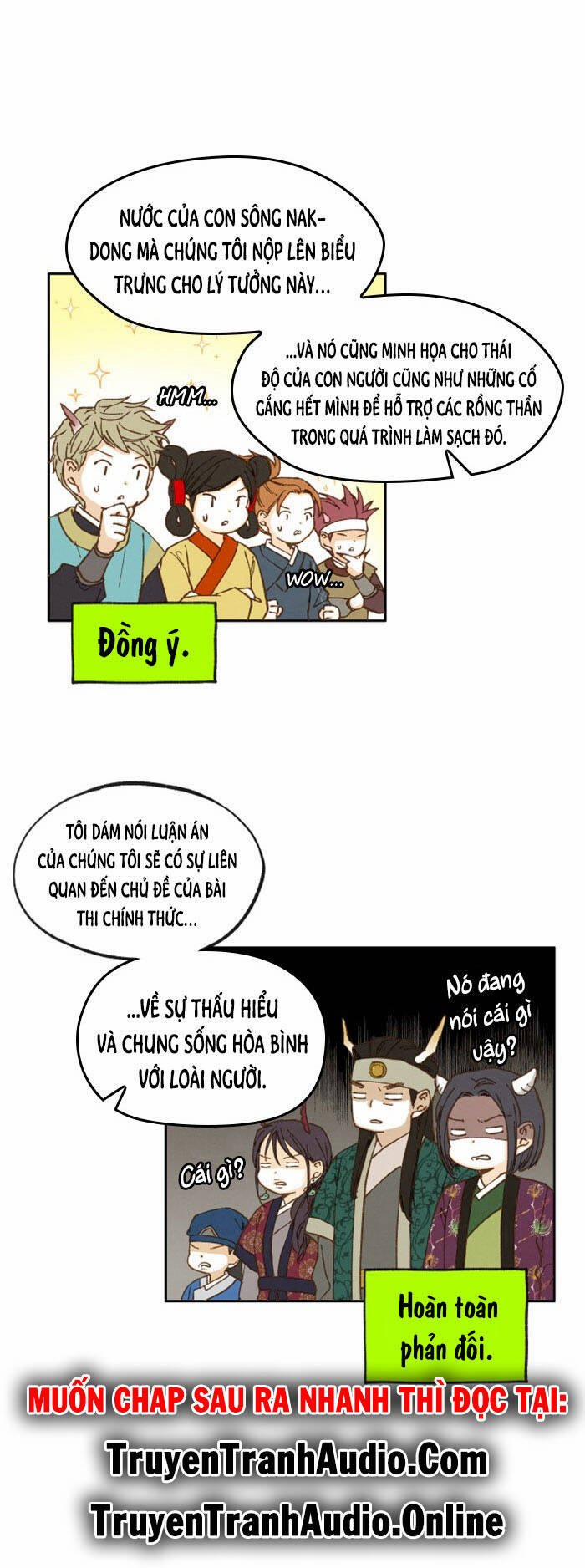 manhwax10.com - Truyện Manhwa Bí Kíp Hóa Rồng Chương 18 Trang 21