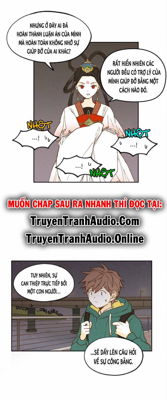 manhwax10.com - Truyện Manhwa Bí Kíp Hóa Rồng Chương 18 Trang 5