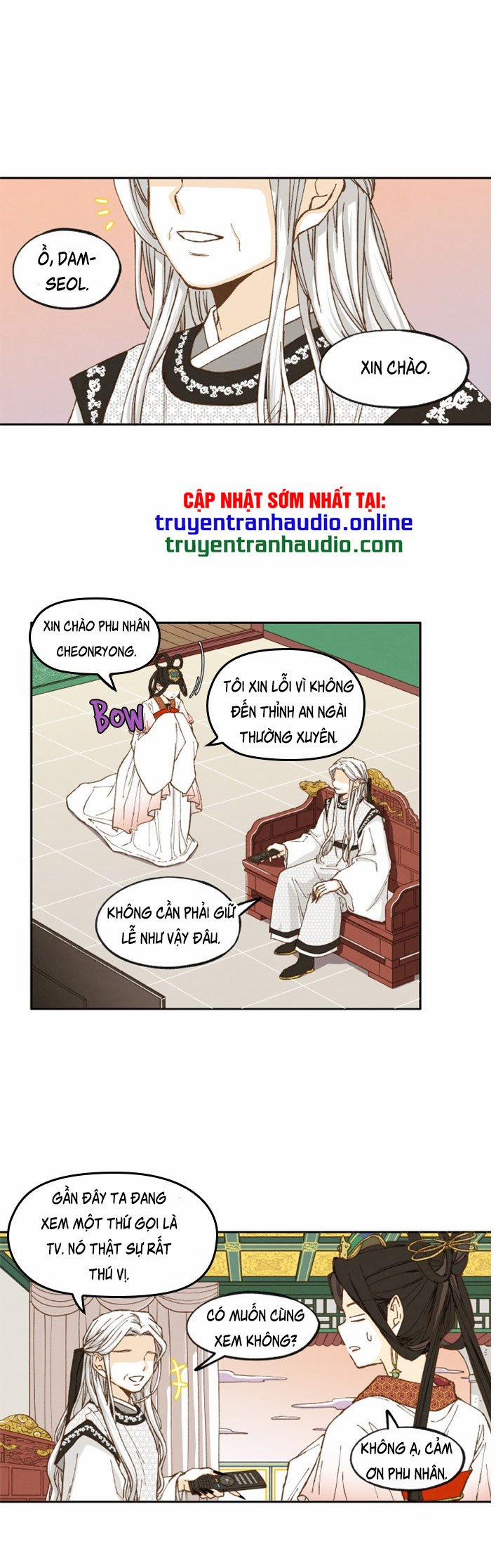 manhwax10.com - Truyện Manhwa Bí Kíp Hóa Rồng Chương 19 Trang 1