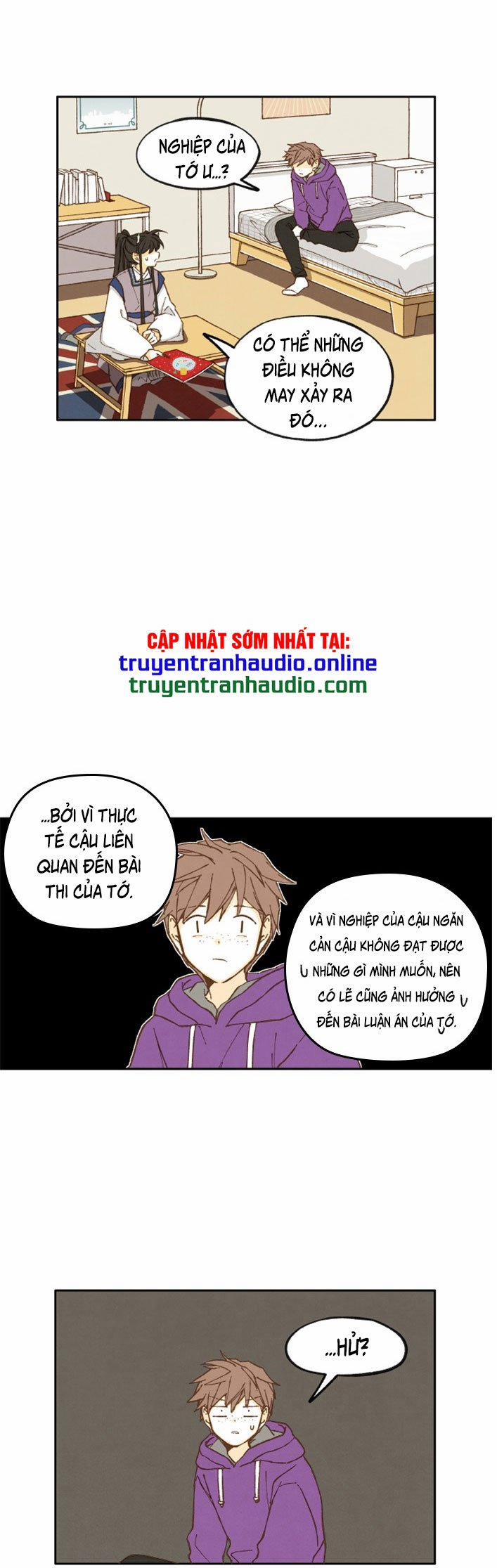 manhwax10.com - Truyện Manhwa Bí Kíp Hóa Rồng Chương 19 Trang 9