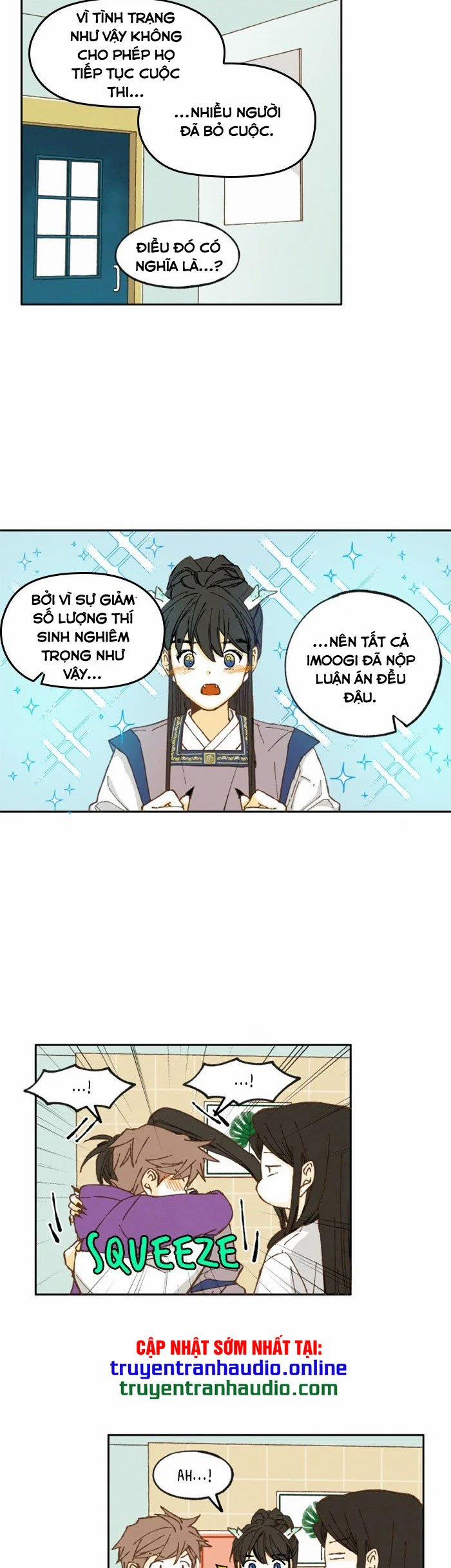 manhwax10.com - Truyện Manhwa Bí Kíp Hóa Rồng Chương 20 Trang 5