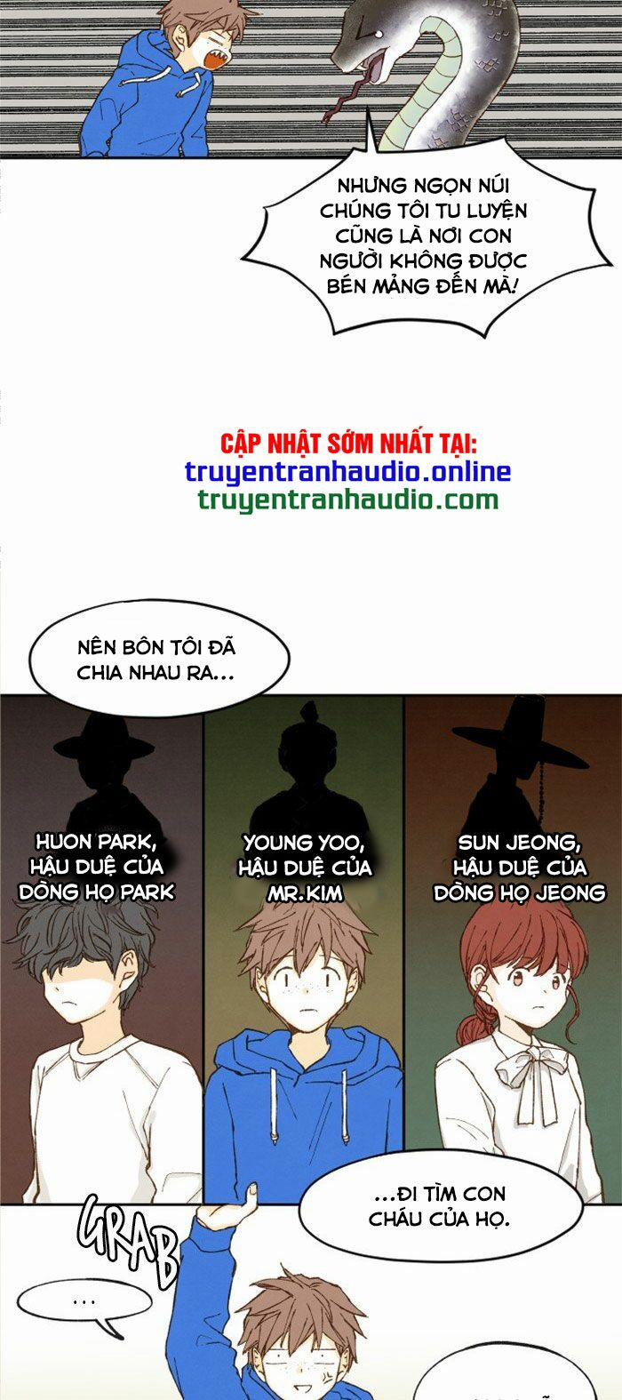 manhwax10.com - Truyện Manhwa Bí Kíp Hóa Rồng Chương 3 Trang 33