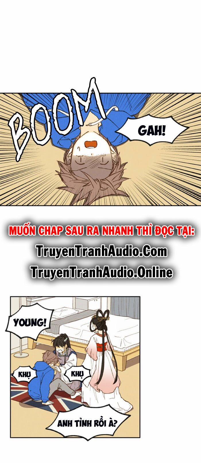 manhwax10.com - Truyện Manhwa Bí Kíp Hóa Rồng Chương 4 Trang 16