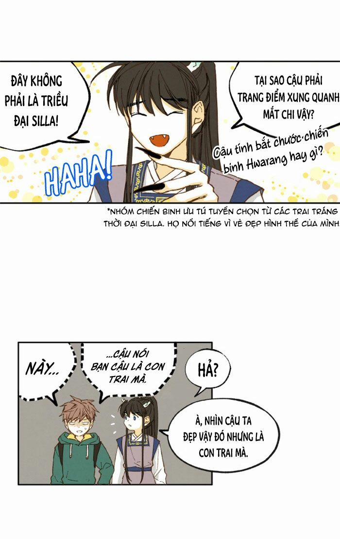 manhwax10.com - Truyện Manhwa Bí Kíp Hóa Rồng Chương 6 Trang 2