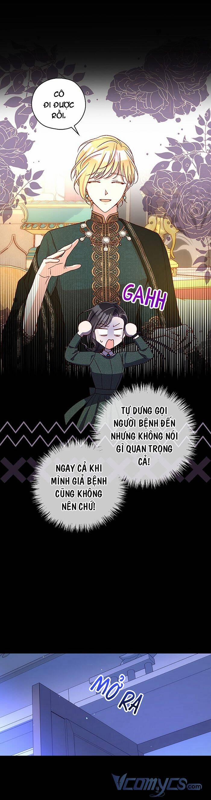 manhwax10.com - Truyện Manhwa Bí Kíp Sinh Tồn Của Hầu Gái Chương 87 Trang 4