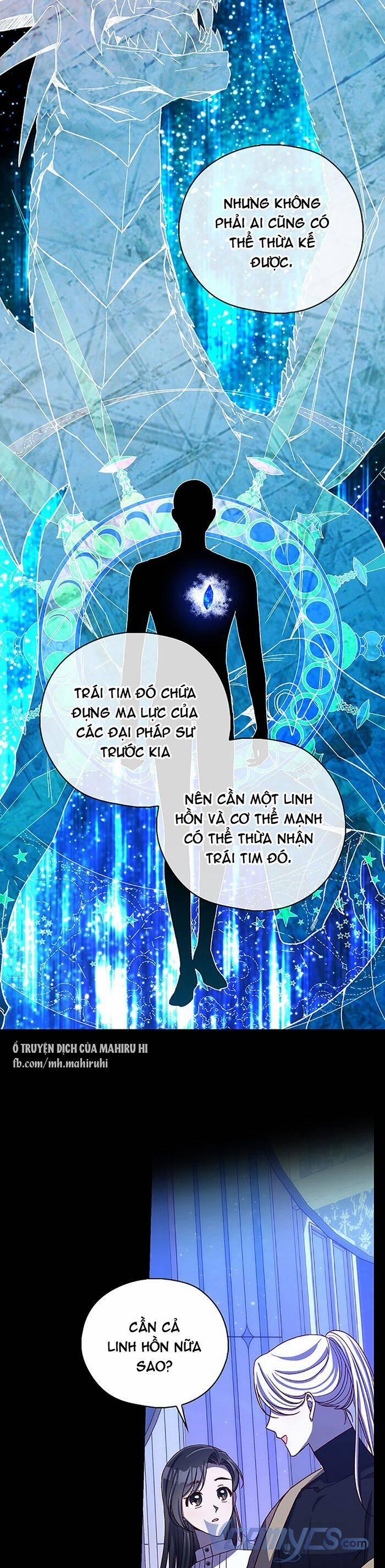 manhwax10.com - Truyện Manhwa Bí Kíp Sinh Tồn Của Hầu Gái Chương 91 Trang 6