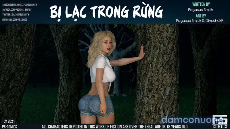 Bị lạc trong rừng Chương 1 Trang 2