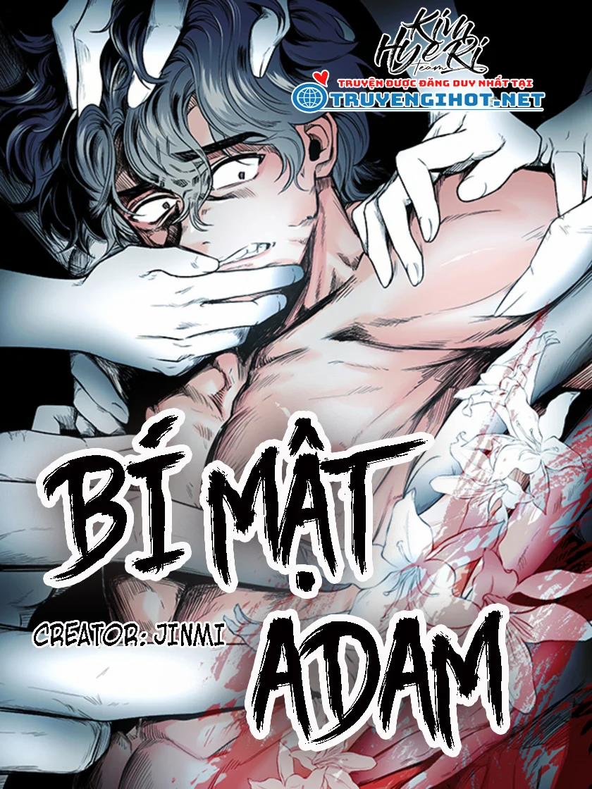 manhwax10.com - Truyện Manhwa Bí Mật Adam Chương 1 Trang 1