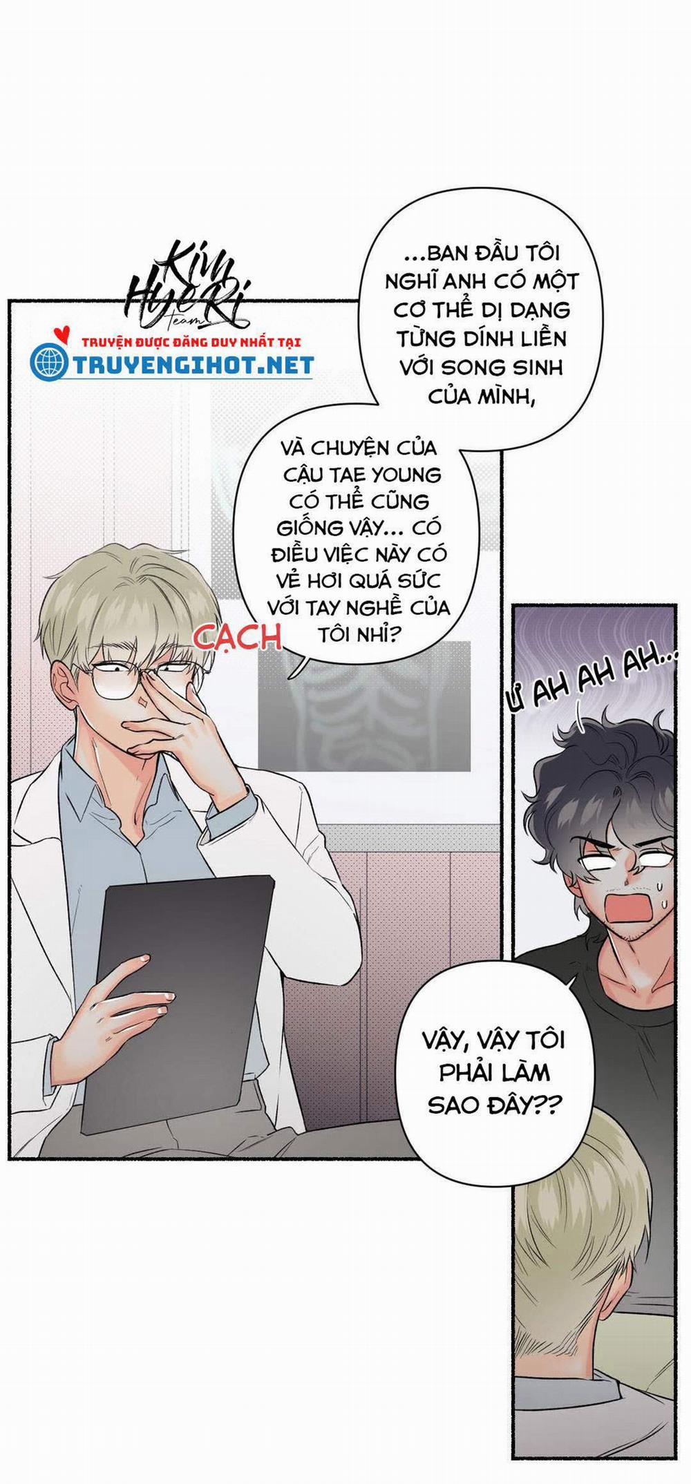 manhwax10.com - Truyện Manhwa Bí Mật Adam Chương 2 Trang 15