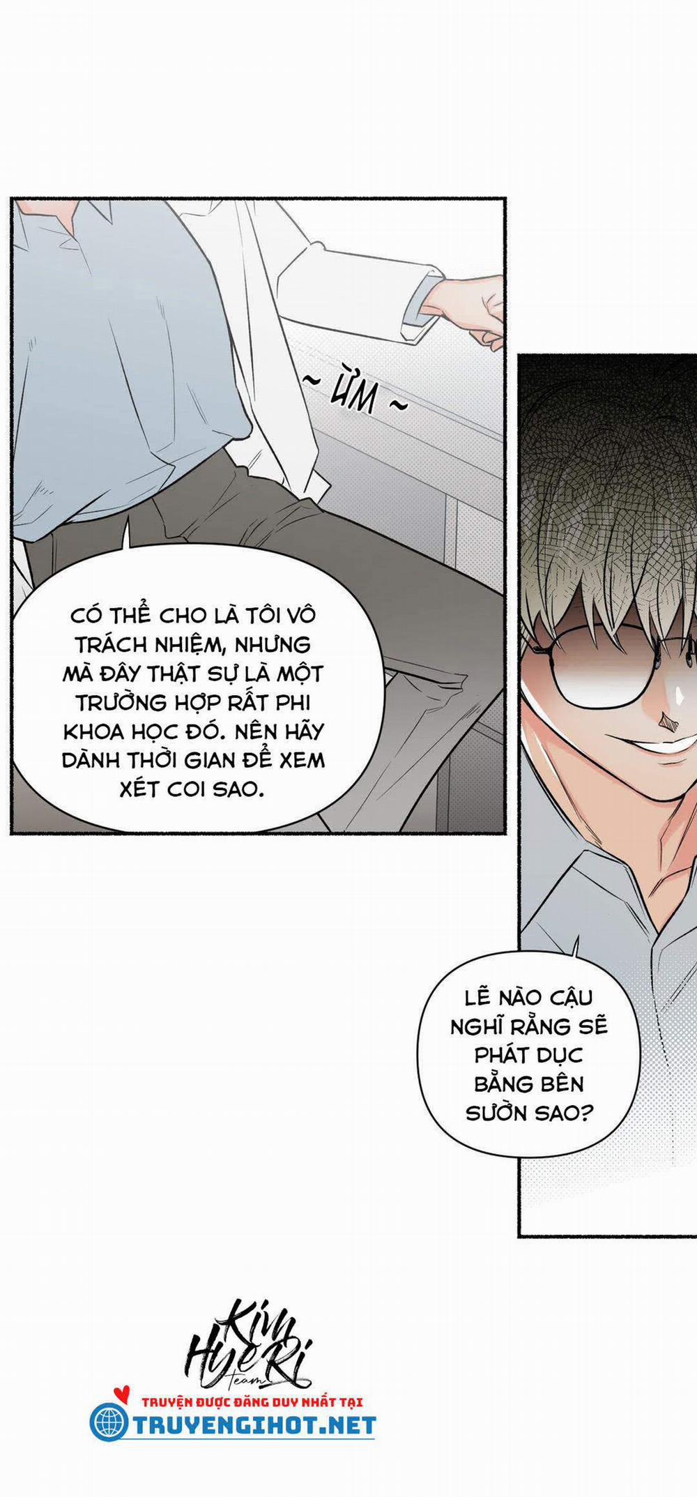 manhwax10.com - Truyện Manhwa Bí Mật Adam Chương 2 Trang 18