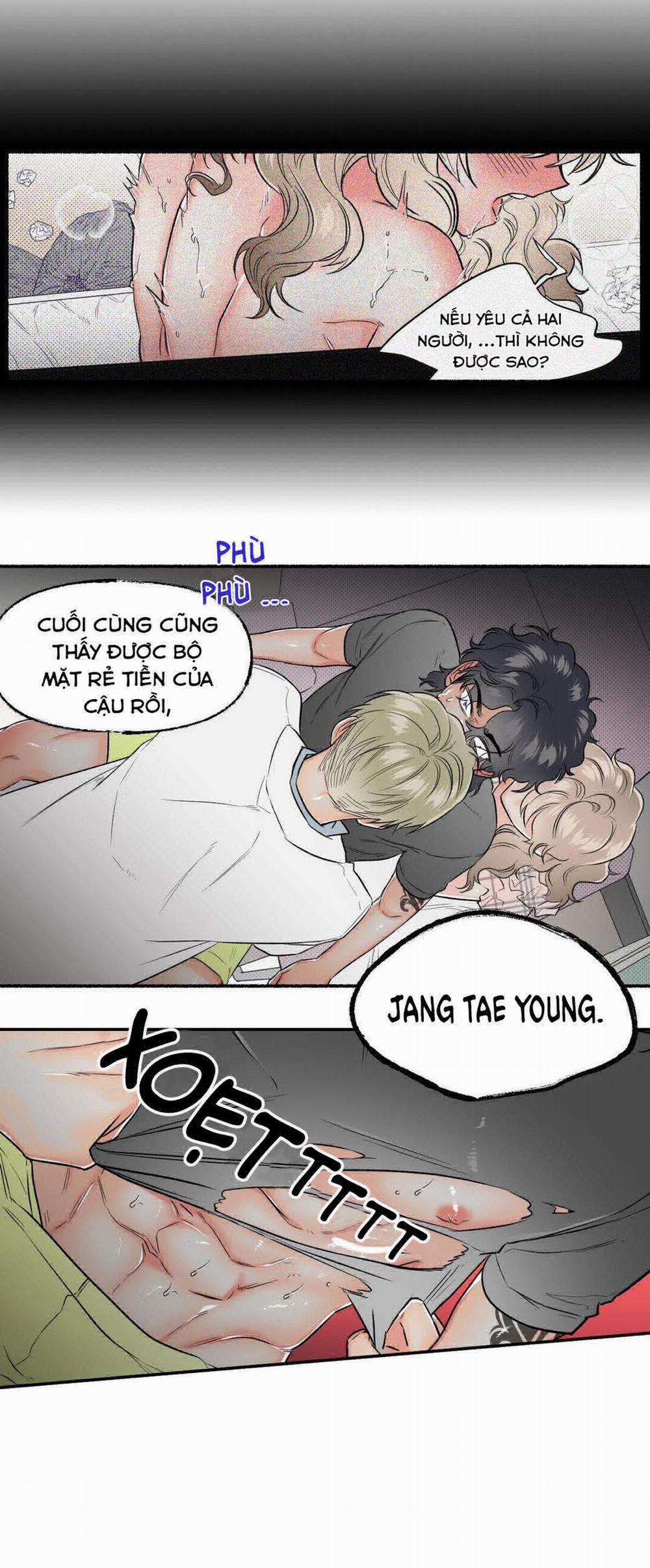 manhwax10.com - Truyện Manhwa Bí Mật Adam Chương 2 Trang 25