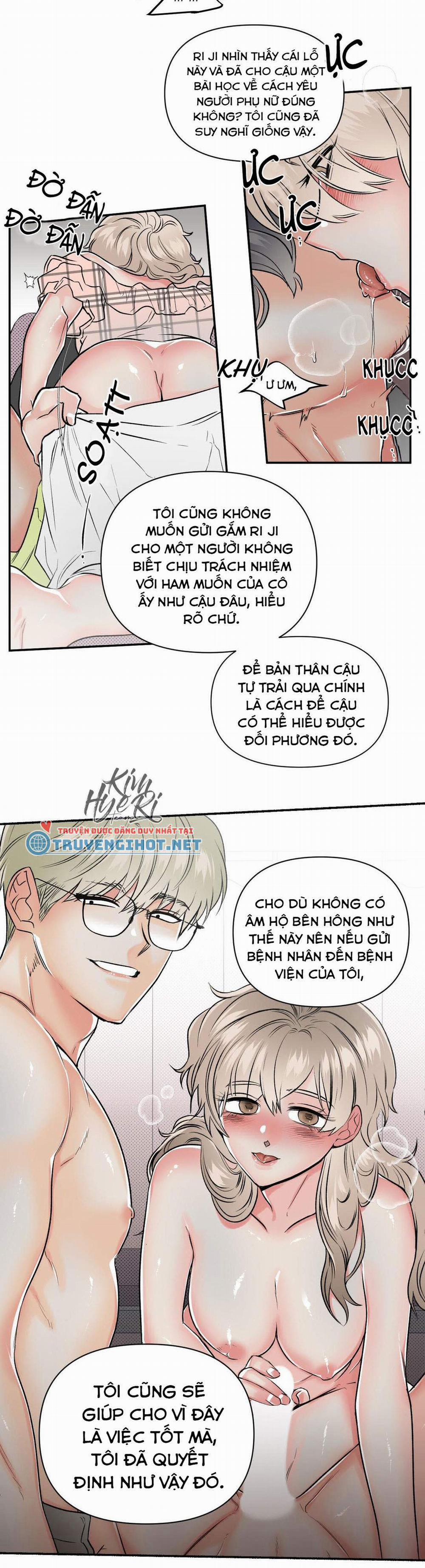 manhwax10.com - Truyện Manhwa Bí Mật Adam Chương 2 Trang 30