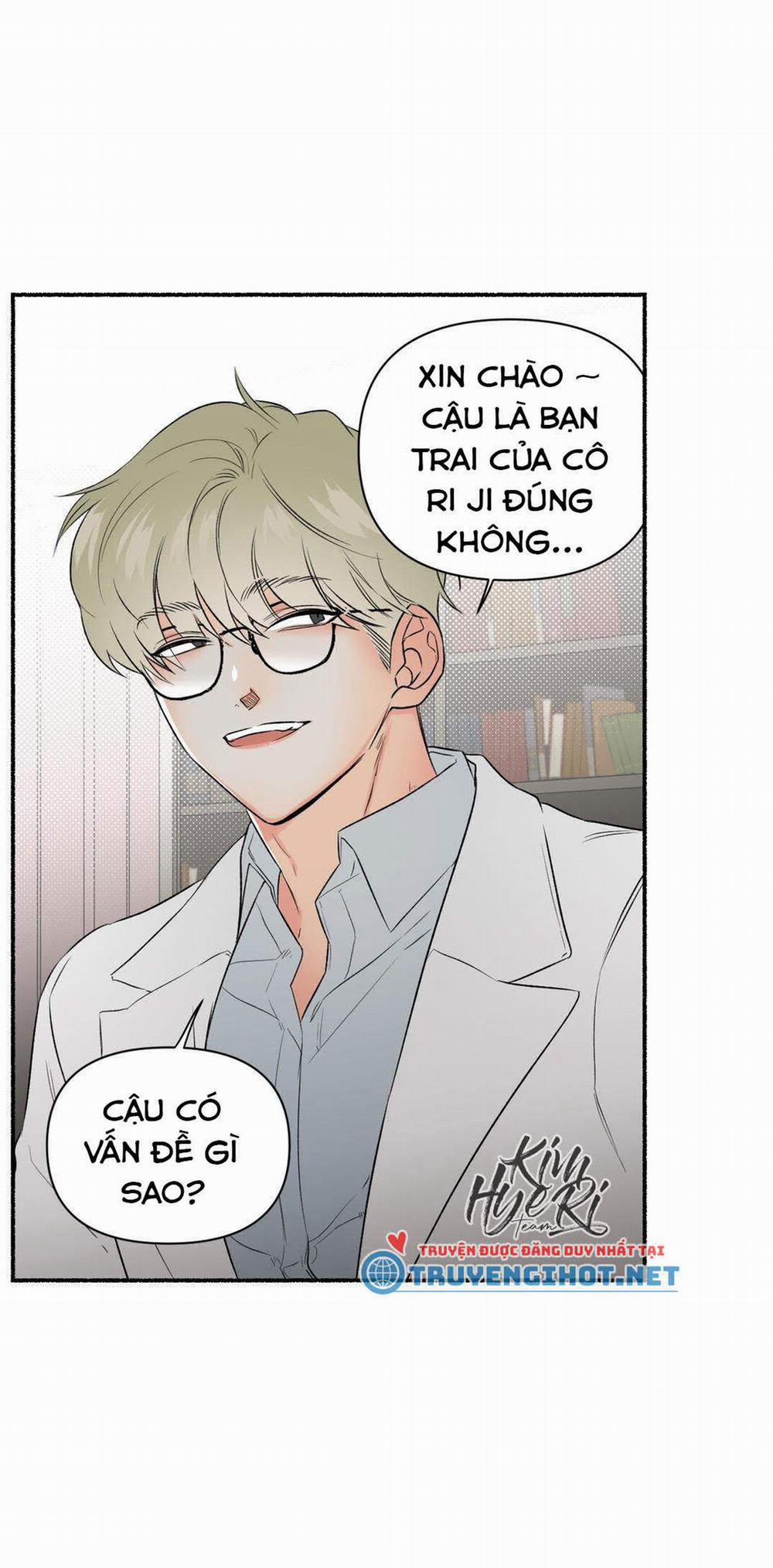 manhwax10.com - Truyện Manhwa Bí Mật Adam Chương 2 Trang 8