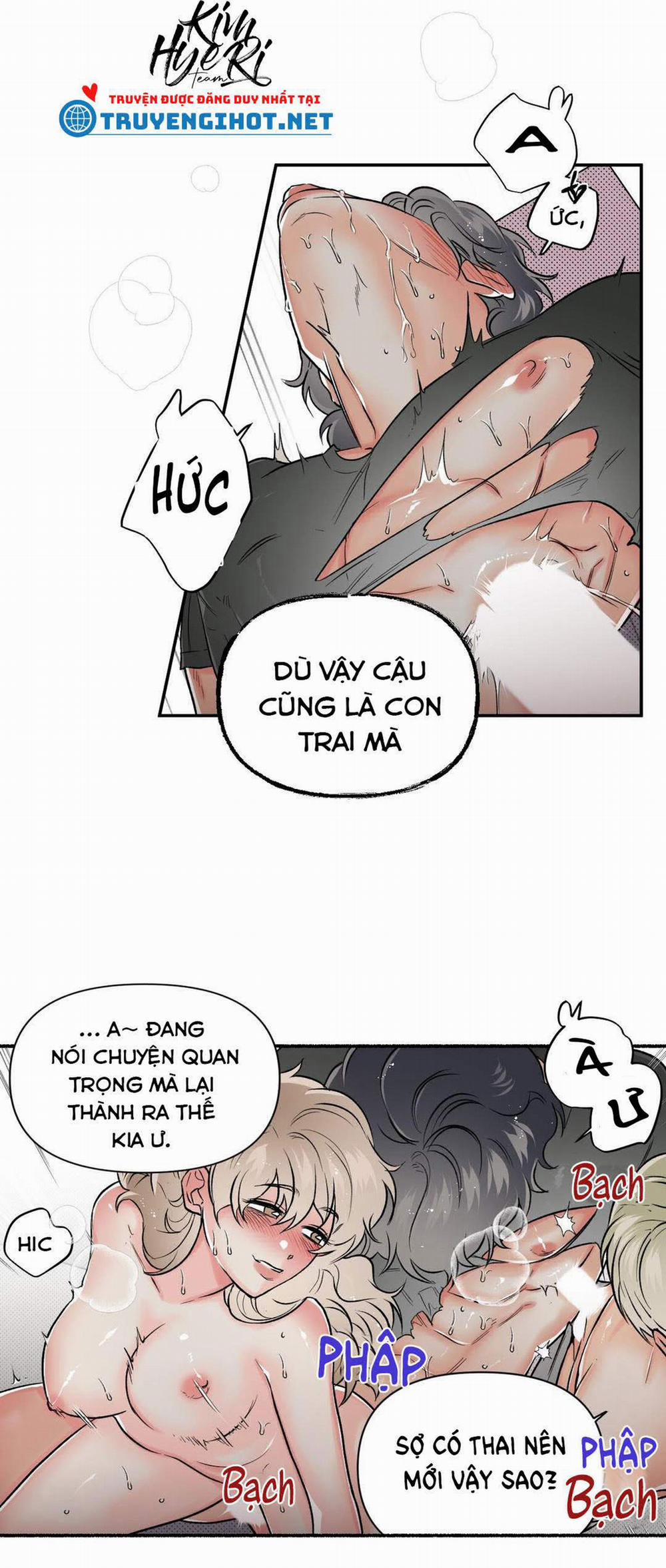 manhwax10.com - Truyện Manhwa Bí Mật Adam Chương 3 Trang 12