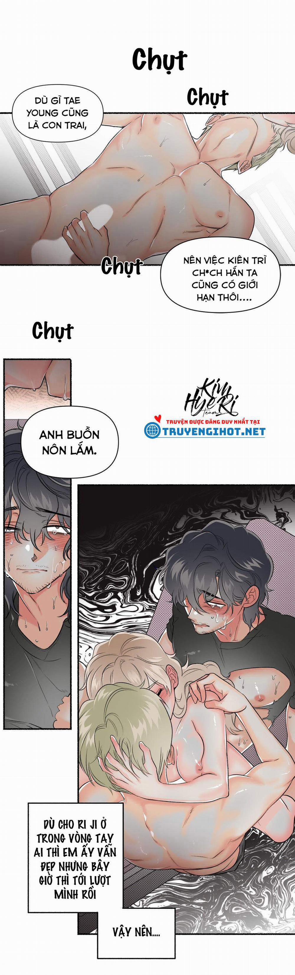 manhwax10.com - Truyện Manhwa Bí Mật Adam Chương 3 Trang 17