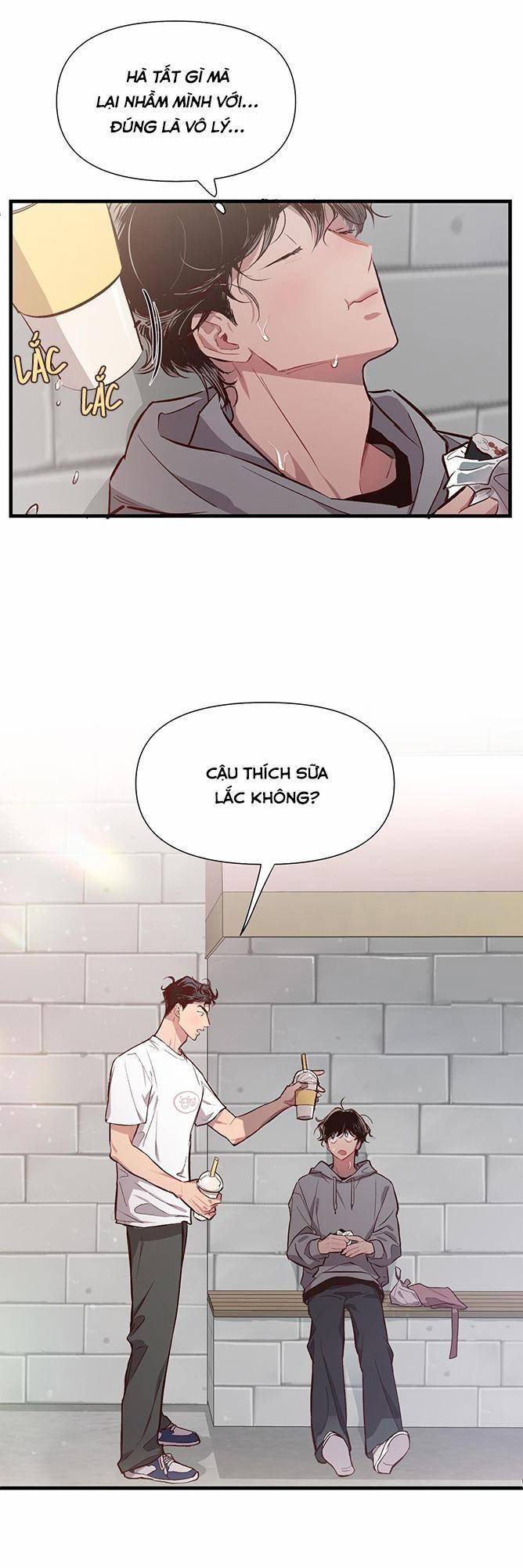 manhwax10.com - Truyện Manhwa Bí Mật Ẩn Giấu Bên Trong Mái Tóc Chương 2 Trang 31