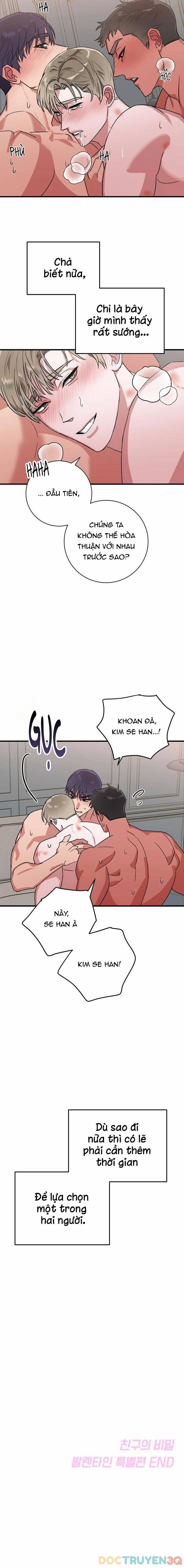 manhwax10.com - Truyện Manhwa Bí Mật Bạn Bè Chương 6 5 Trang 10