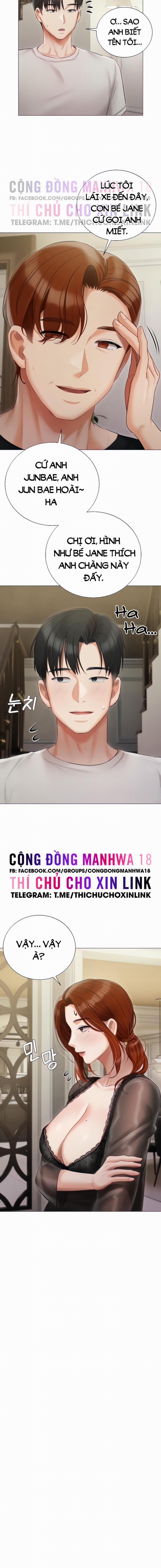 manhwax10.com - Truyện Manhwa Bí Mật Biệt Thự Hyeonjung Chương 40 Trang 9