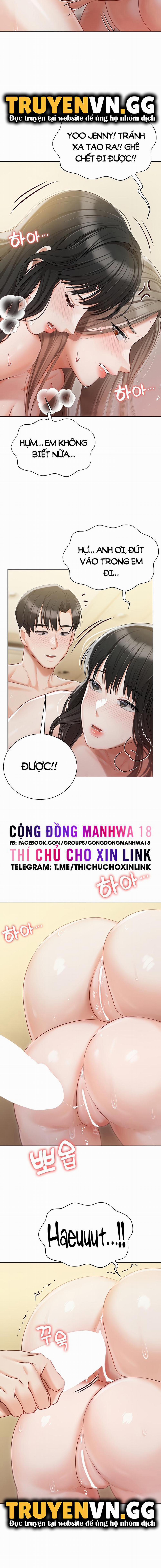 manhwax10.com - Truyện Manhwa Bí Mật Biệt Thự Hyeonjung Chương 46 Trang 15