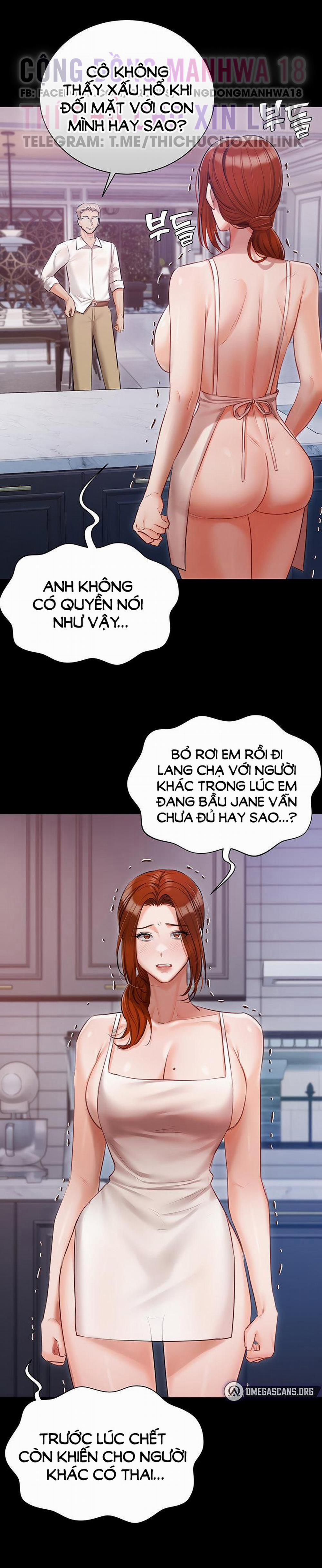 manhwax10.com - Truyện Manhwa Bí Mật Biệt Thự Hyeonjung Chương 48 Trang 23