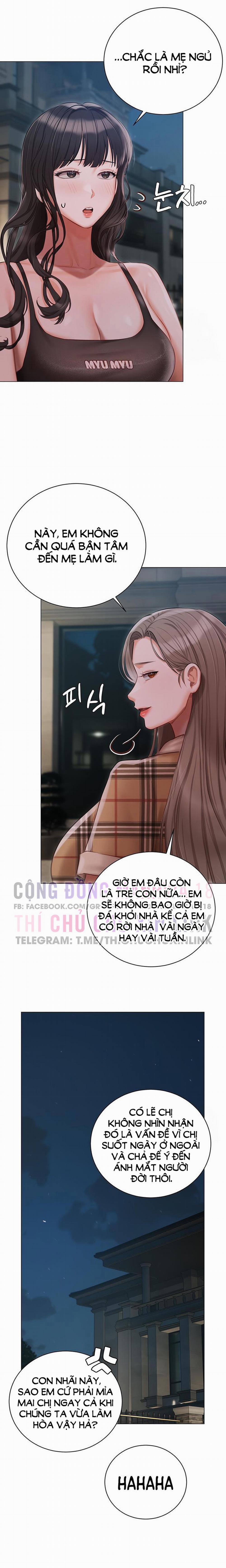 manhwax10.com - Truyện Manhwa Bí Mật Biệt Thự Hyeonjung Chương 48 Trang 36