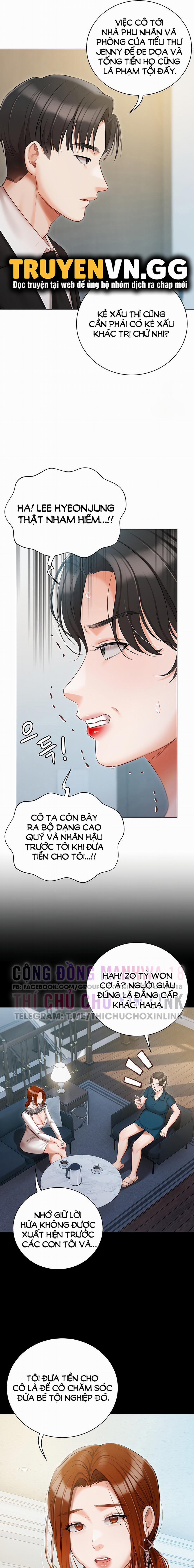 manhwax10.com - Truyện Manhwa Bí Mật Biệt Thự Hyeonjung Chương 51 Trang 11