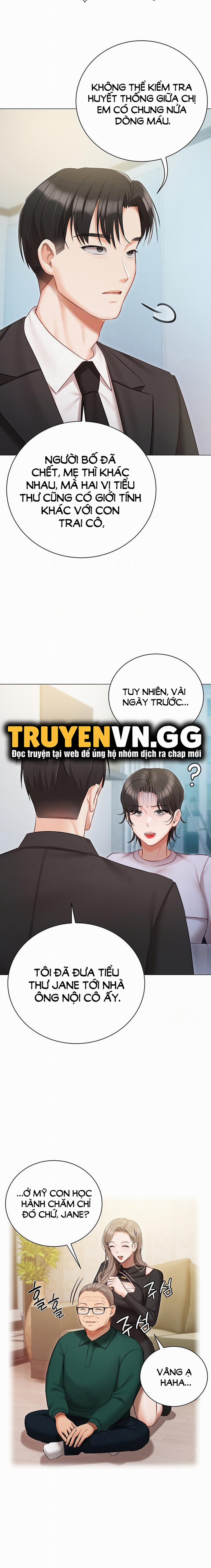 manhwax10.com - Truyện Manhwa Bí Mật Biệt Thự Hyeonjung Chương 51 Trang 6