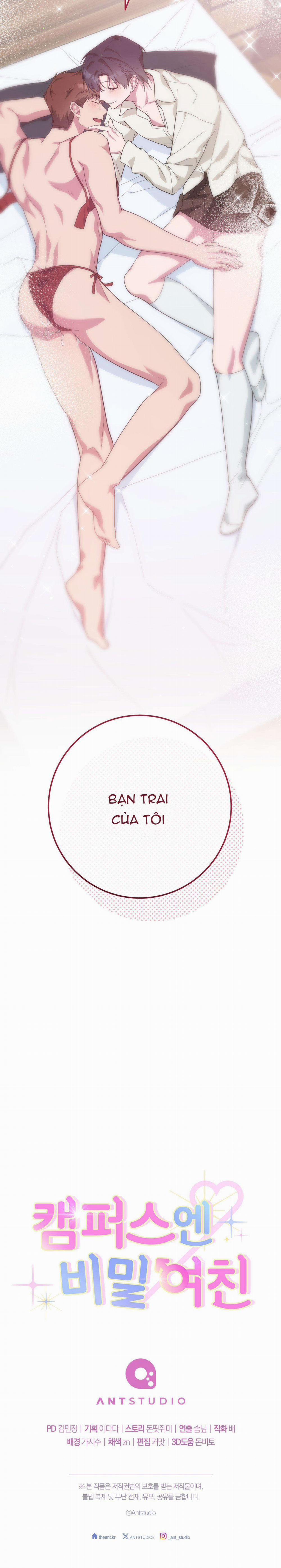 Bí Mật Của Bạn Gái Chương 0 End Trang 39