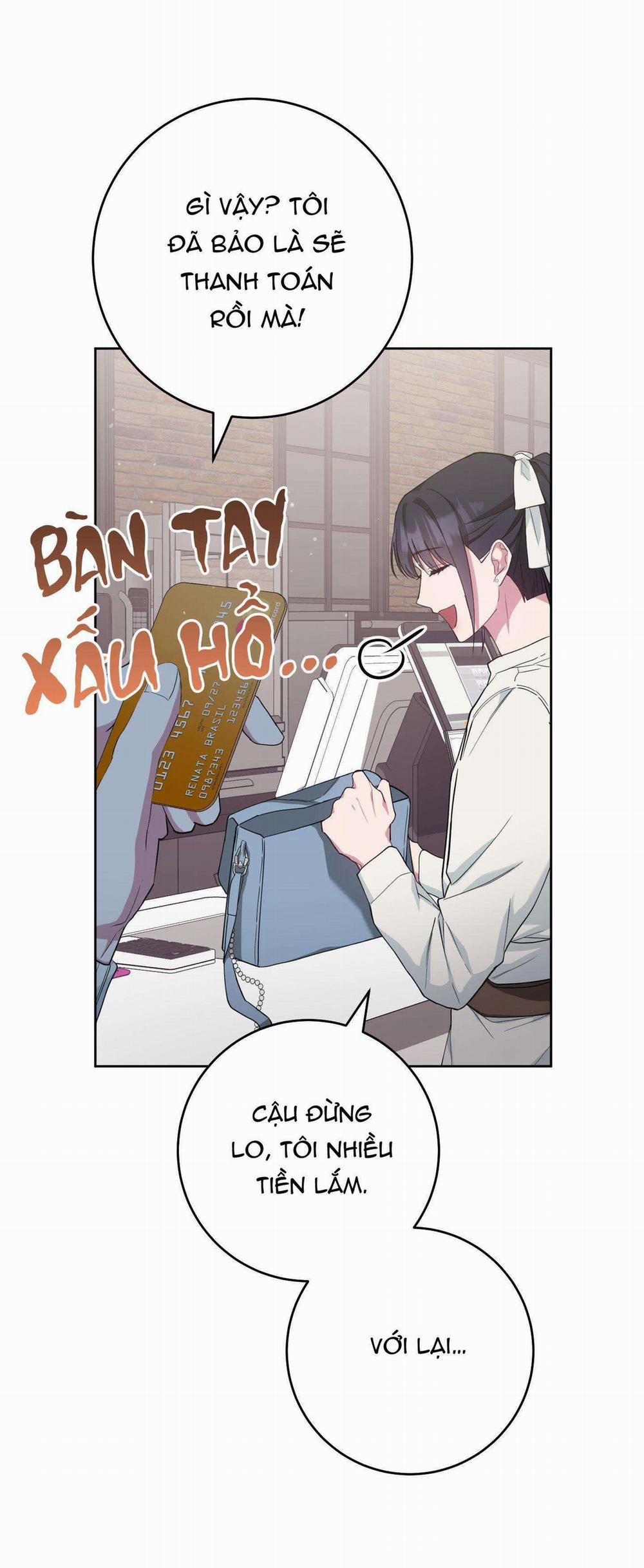 manhwax10.com - Truyện Manhwa BÍ MẬT CỦA BẠN GÁI Chương 5 TH Z M TRONG R P CHI U PHIM Trang 21