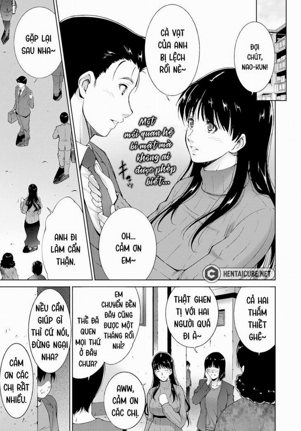 manhwax10.com - Truyện Manhwa Bí mật của chị em tôi Chương Oneshot Trang 1