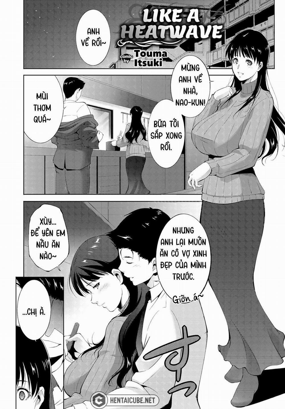 manhwax10.com - Truyện Manhwa Bí mật của chị em tôi Chương Oneshot Trang 2