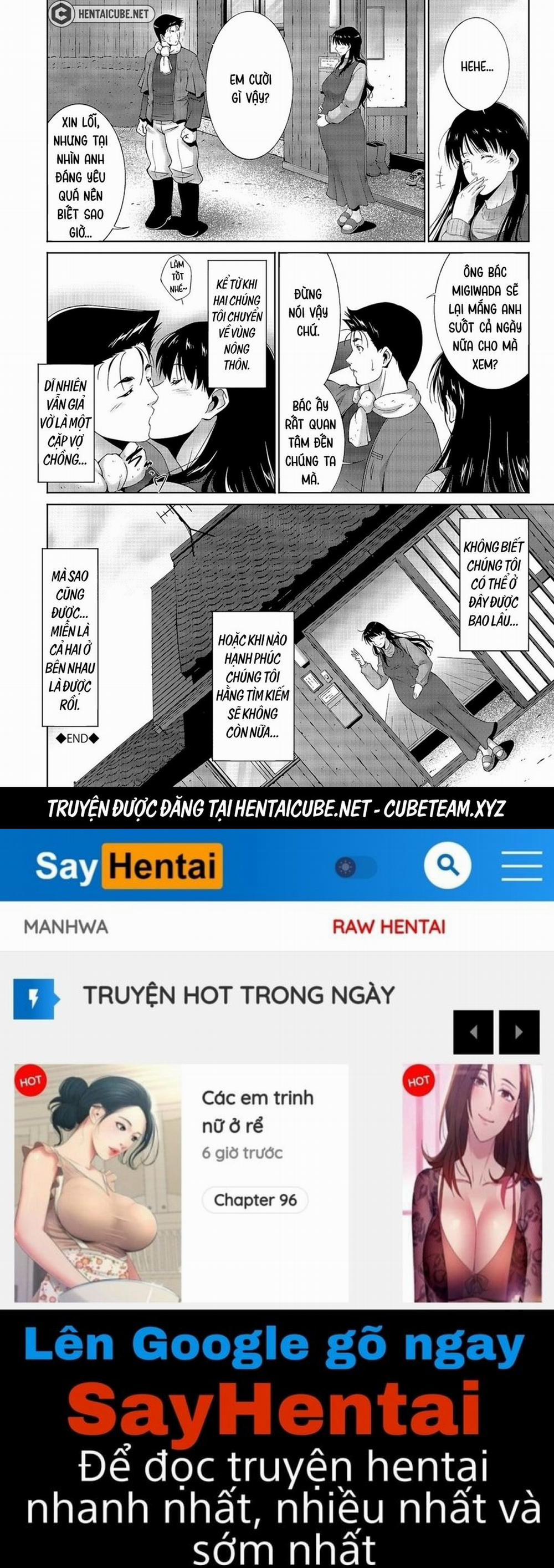 manhwax10.com - Truyện Manhwa Bí mật của chị em tôi Chương Oneshot Trang 22