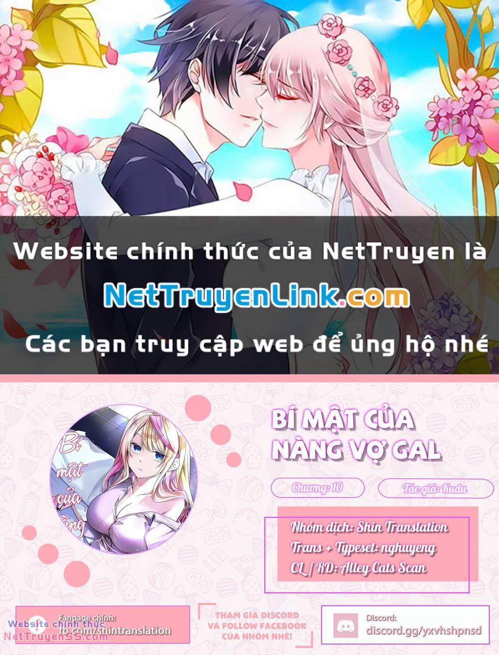 manhwax10.com - Truyện Manhwa Bí Mật Của Cô Vợ Gyaru Chương 10 Trang 1