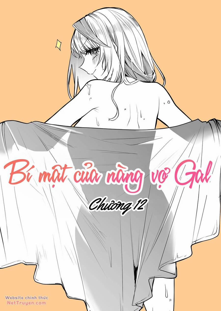 manhwax10.com - Truyện Manhwa Bí Mật Của Cô Vợ Gyaru Chương 12 Trang 4