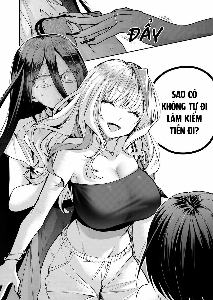 manhwax10.com - Truyện Manhwa Bí Mật Của Cô Vợ Gyaru Chương 23 Trang 11