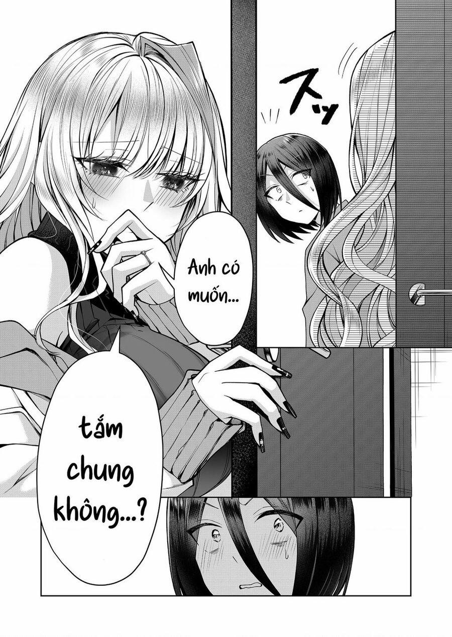 manhwax10.com - Truyện Manhwa Bí Mật Của Cô Vợ Gyaru Chương 6 Trang 16