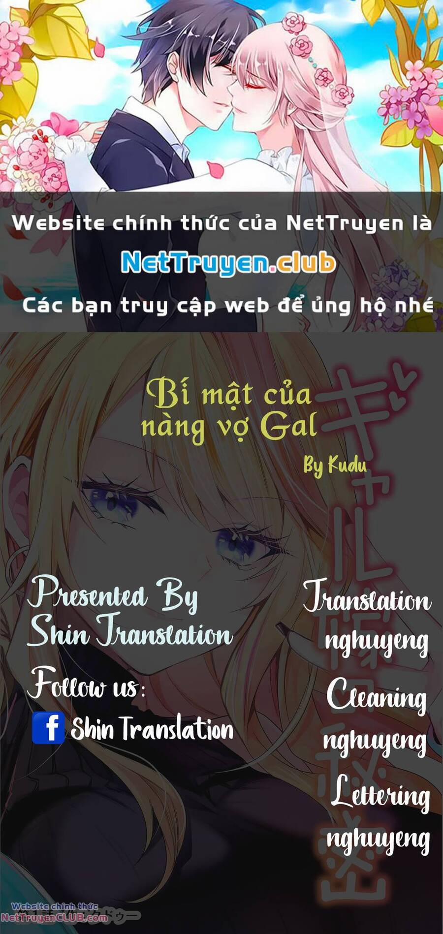 manhwax10.com - Truyện Manhwa Bí Mật Của Cô Vợ Gyaru Chương 8 Trang 1