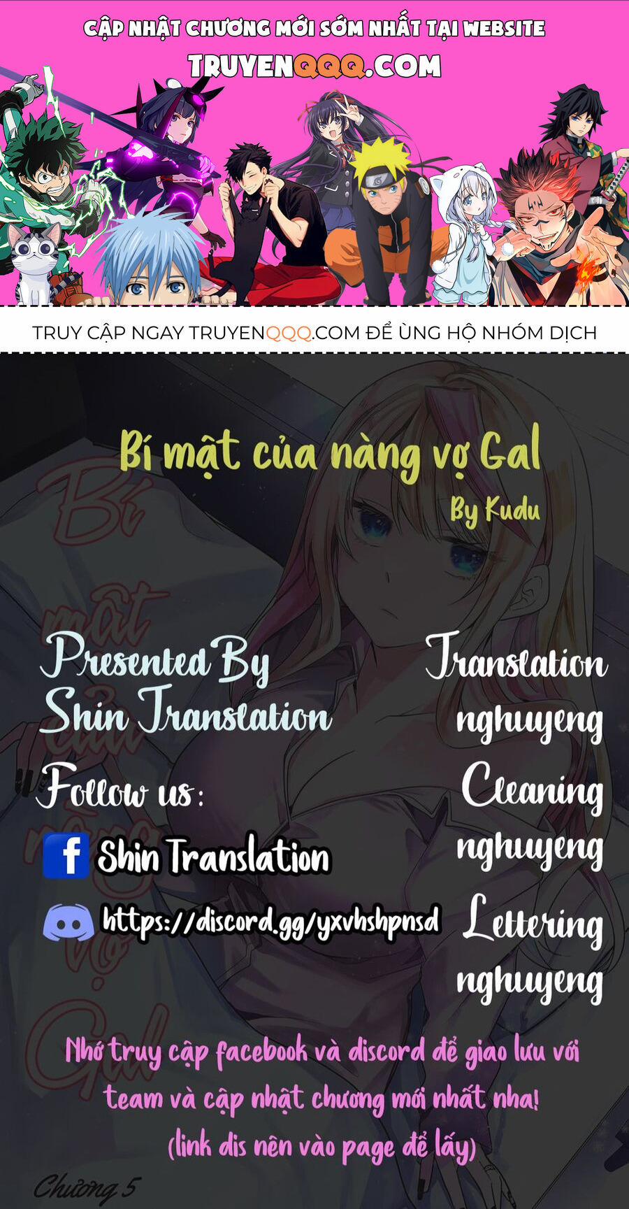 manhwax10.com - Truyện Manhwa Bí Mật Của Cô Vợ Gyaru Chương 9 Trang 1