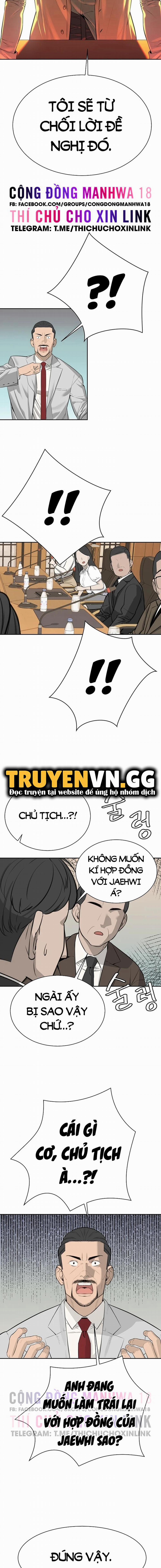 manhwax10.com - Truyện Manhwa Bí Mật Của Gia Tộc Chaebol Đời Thứ Ba Chương 10 Trang 14