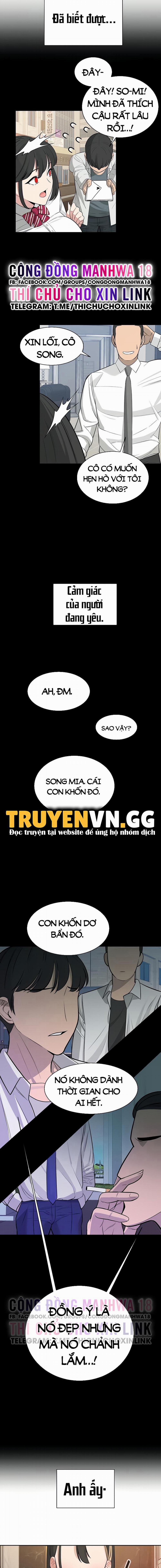 manhwax10.com - Truyện Manhwa Bí Mật Của Gia Tộc Chaebol Đời Thứ Ba Chương 18 Trang 15