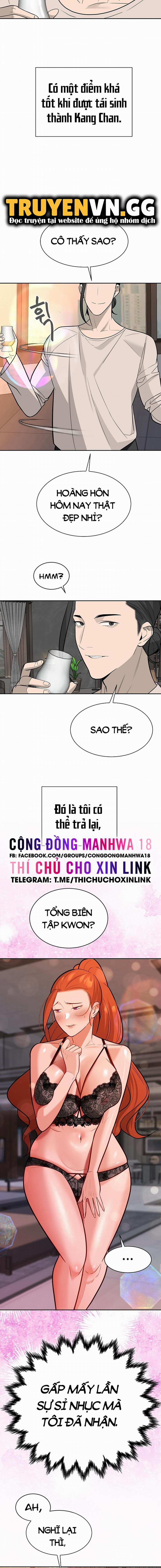 manhwax10.com - Truyện Manhwa Bí Mật Của Gia Tộc Chaebol Đời Thứ Ba Chương 21 Trang 19