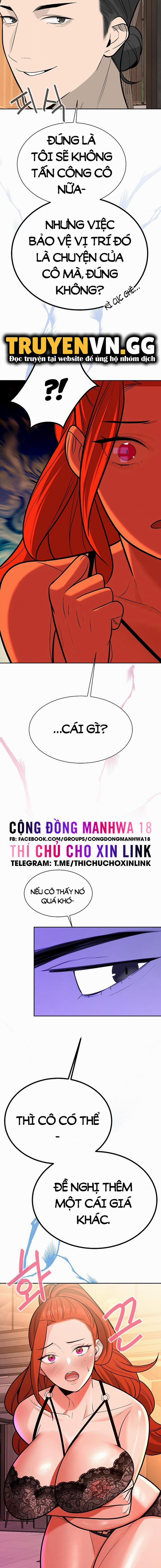 manhwax10.com - Truyện Manhwa Bí Mật Của Gia Tộc Chaebol Đời Thứ Ba Chương 21 Trang 23