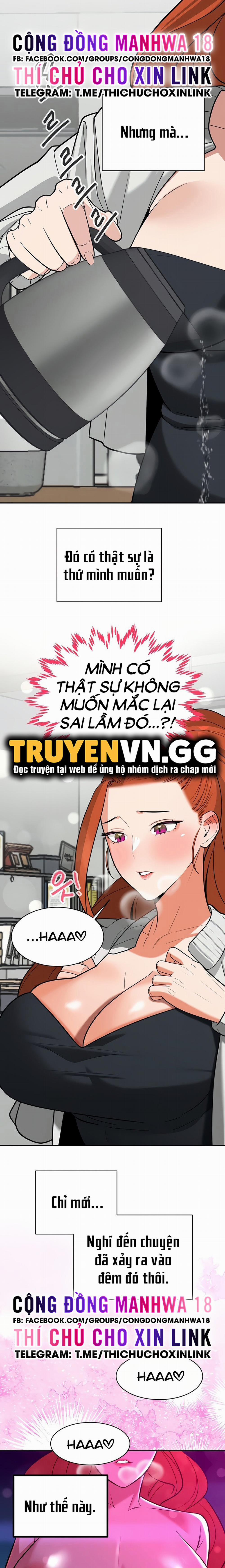 manhwax10.com - Truyện Manhwa Bí Mật Của Gia Tộc Chaebol Đời Thứ Ba Chương 24 Trang 15