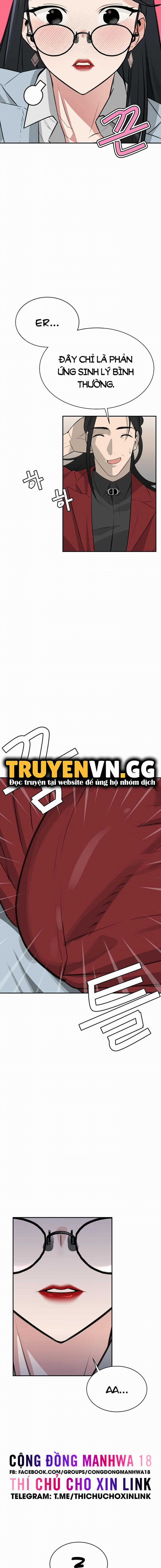 manhwax10.com - Truyện Manhwa Bí Mật Của Gia Tộc Chaebol Đời Thứ Ba Chương 3 Trang 9