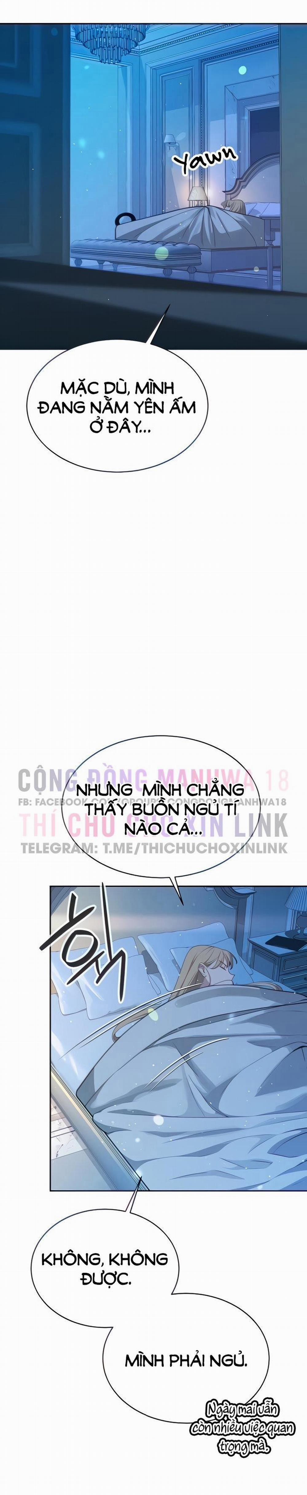 manhwax10.com - Truyện Manhwa Bí Mật Của Gia Tộc Chaebol Đời Thứ Ba Chương 35 Trang 6