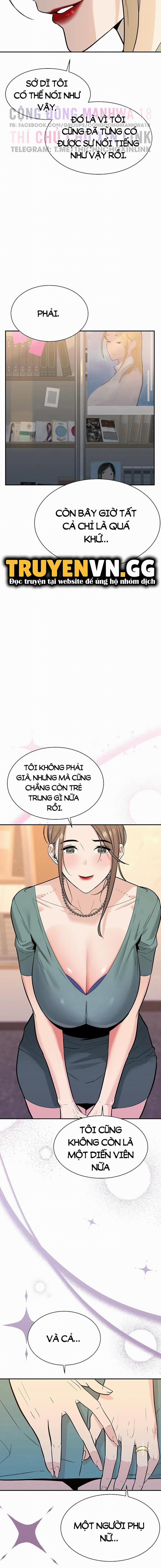 manhwax10.com - Truyện Manhwa Bí Mật Của Gia Tộc Chaebol Đời Thứ Ba Chương 4 Trang 19