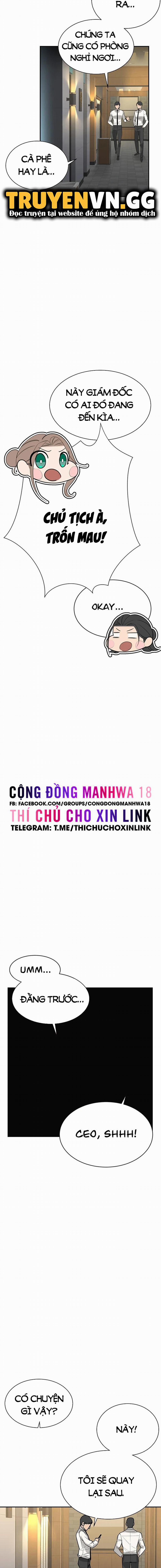 manhwax10.com - Truyện Manhwa Bí Mật Của Gia Tộc Chaebol Đời Thứ Ba Chương 4 Trang 6