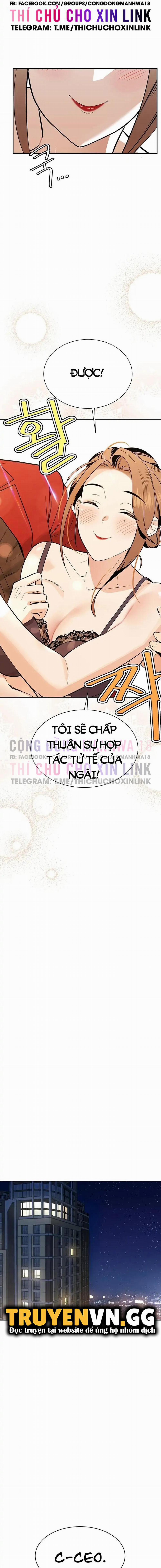 manhwax10.com - Truyện Manhwa Bí Mật Của Gia Tộc Chaebol Đời Thứ Ba Chương 5 Trang 13